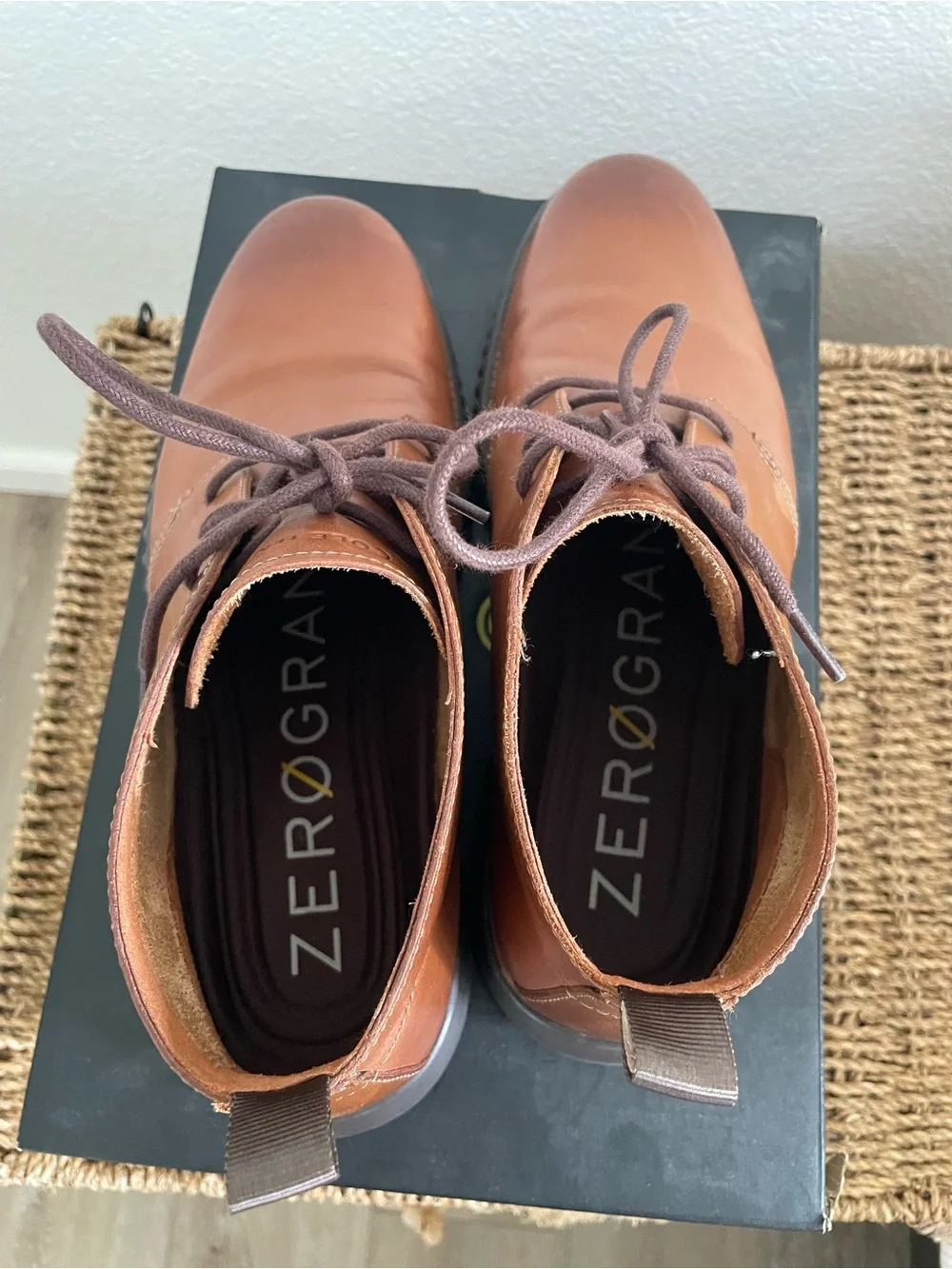 Cole Haan Zerogrand Chukka Boot